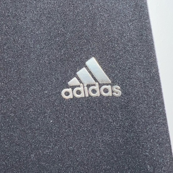Adidas Clima 365 Black Capris - Picture 5 of 11